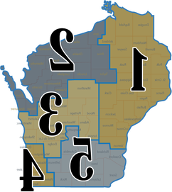 Regional Awards Map